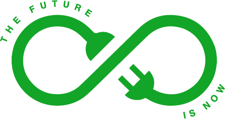 The Future is Now - Símbolo do infinito